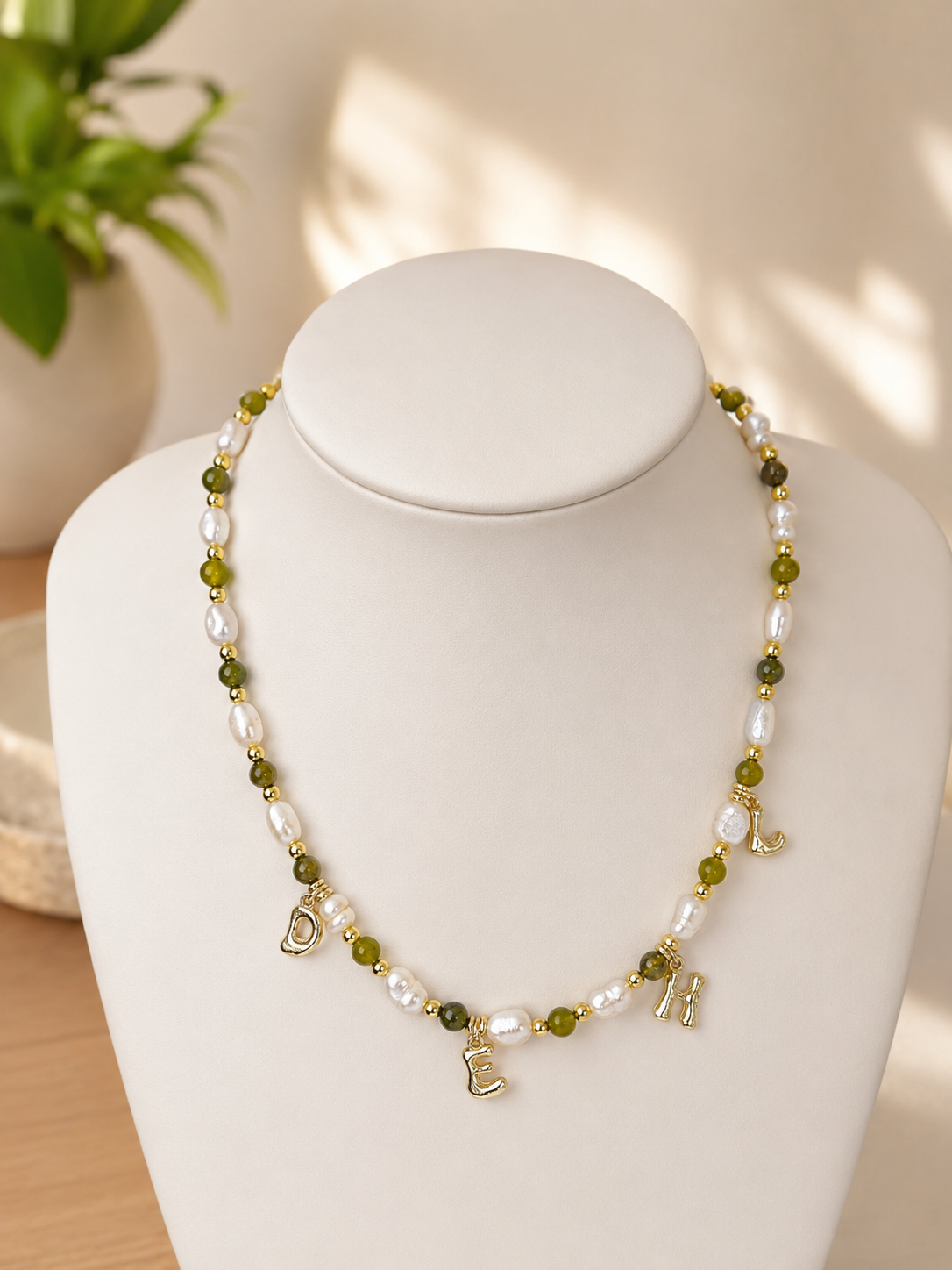 Custom necklace